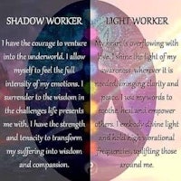 shadow worker and light worker quotes