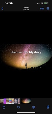 discover the mystery - screenshot